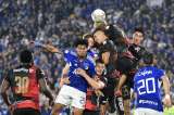 En imágenes: así se vivió el choque entre Millonarios y Cúcuta Deportivo en Bogotá