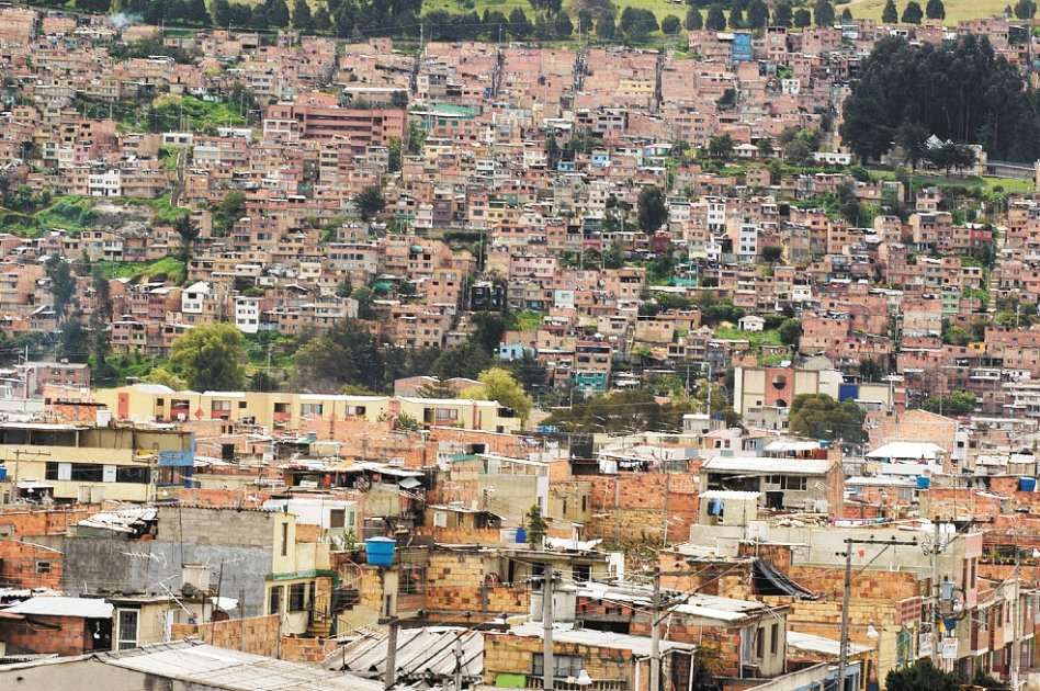 El barrio El Codito ha sido tradicionalmente una de las zonas de influencia del grupo delincuencial conocido como los Pascuales. /Archivo