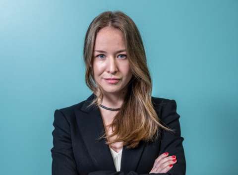 “No iba a hacer propaganda de guerra”: Inna Afinogenova, sobre su salida de RT