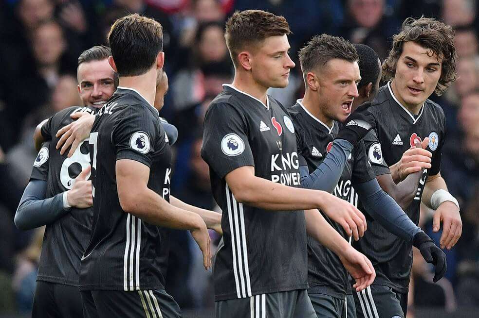 El comienzo del Leicester hace soñar con una emulación de la temporada mágica de 2015/16, cuando Jamie Vardy y compañía levantaron el título.