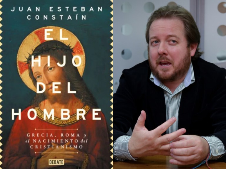 Cristo en clave griega, según el reciente libro de Juan Esteban Constaín
