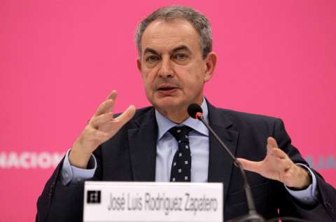 Escándalo contra Zapatero salpica el exilio de González Urrutia en España