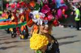 Galería: Así celebró Bogotá los 25 años del tradicional desfile de comparsas