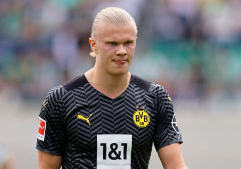Erling Haaland sería nuevo jugador de Manchester City