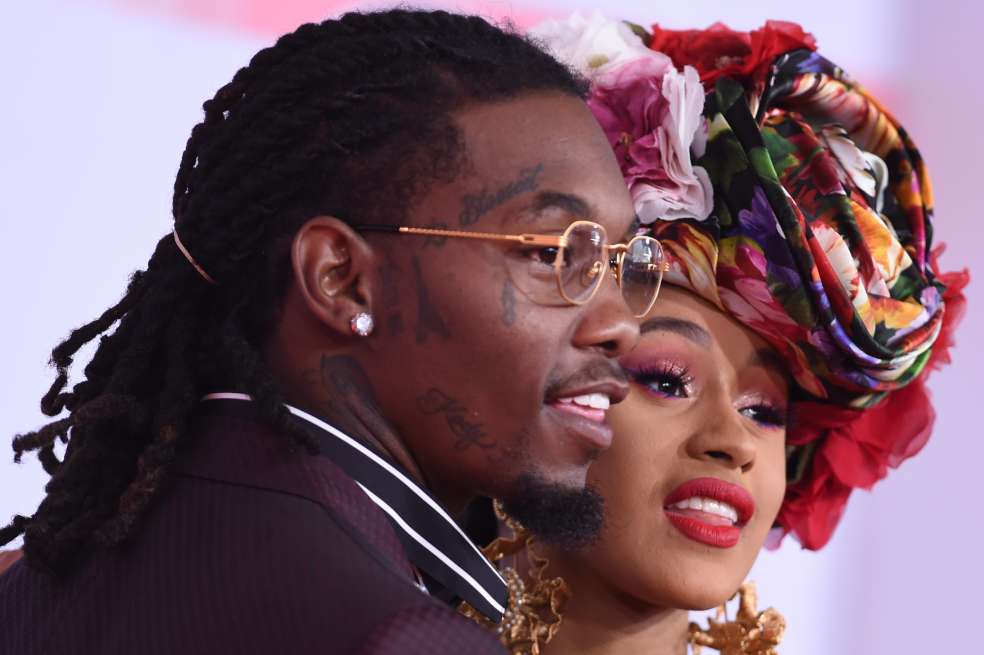 Cardi B y Offset llevaban tres años de matrimonio.