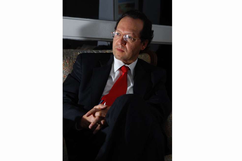 Jaime Araújo Rentería.