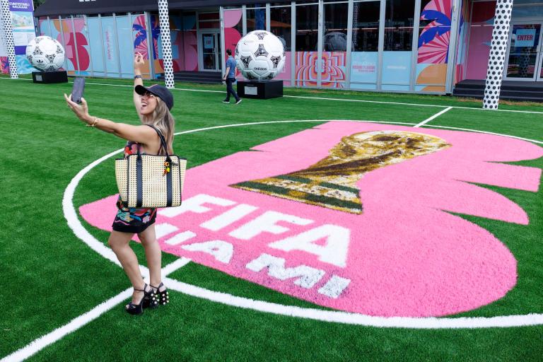 Mundial 2026: artistas protestan contra ICE en los estadios con “No ICE in the Cup”