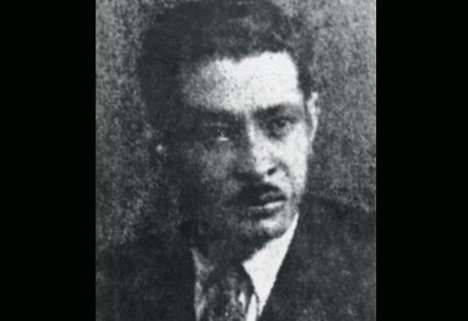El sindicalista Manuel Marulanda.