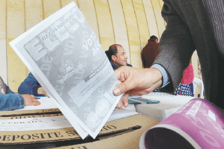 Segunda vuelta presidencial para ‘dummies’: preguntas y respuestas