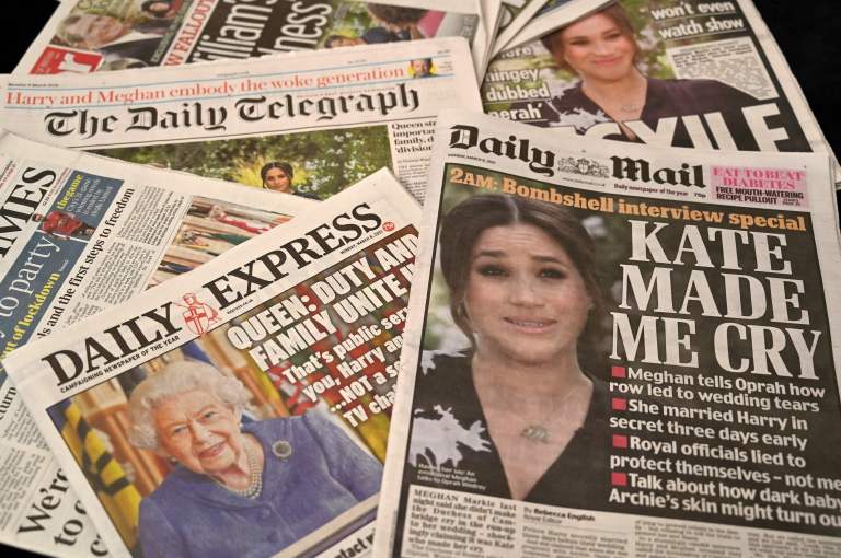 Meghan Markle y Príncipe Enrique: 10 frases impactantes de su entrevista con Oprah