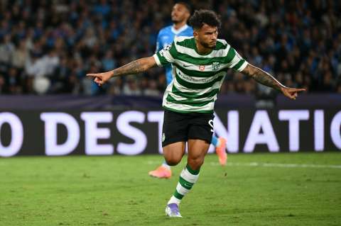 Luis Suárez sigue en buena racha: mire en video su gol en la Champions League