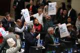 Así están las fuerzas para el tercer debate de la reforma a la salud en el Congreso