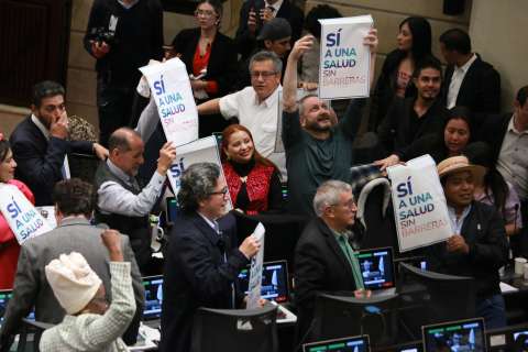 Los 5 cambios más importantes que traería la reforma a la salud