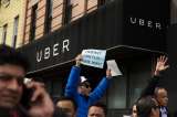 Nueva York prohíbe nuevos permisos de Uber y sus competidores por un año