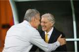"No hay que desesperarse luego de la derrota": José Pékerman