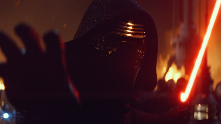 Disney muestra el primer tráiler de la próxima entrega de «Star Wars»