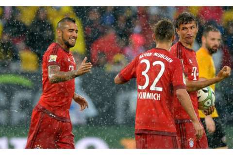 Bayern visita al modesto Hoffenheim y Wolfsburgo viaja con Bruyne a Colonia