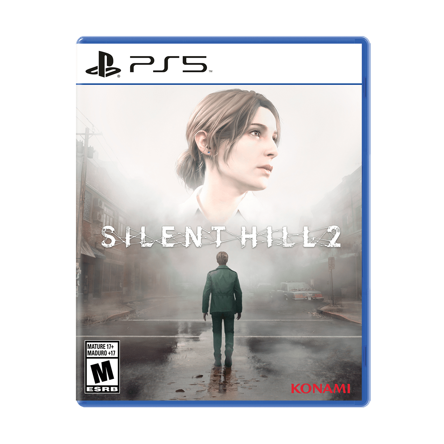 Silent Hill 2 remake fue lanzado en exclusiva para la PlayStation 5 el 8 de octubre de 2024.