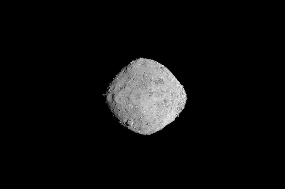 HO / NASA/Goddard/University of Arizona / AFP