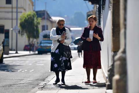 Con un plan de seguridad en los restaurantes: así se garantiza el Día de la Madre
