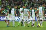 Nacional consiguió un nuevo récord en la Liga Águila y eliminó a Patriotas