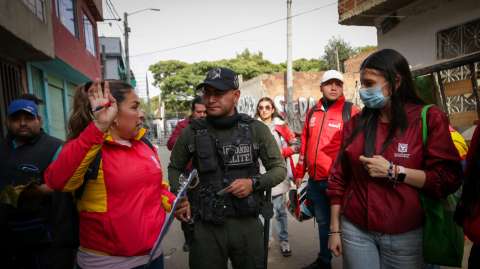 Seguridad ¿Cómo le fue este 2024? Con 454 bandas golpeadas y aumento de homicidios