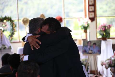 Familia Angulo recibió a su abuela Carmen, secuestrada en el 2000 por las Farc