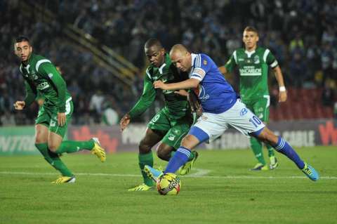Cali sorprendió a Millonarios y le ganó en El Campín