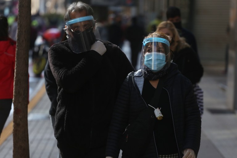 La crisis y el futuro de la salud global
