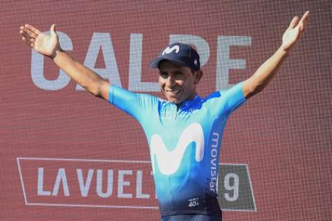 Nairo Quintana: "He cumplido un ciclo con Movistar y tengo que marcharme"