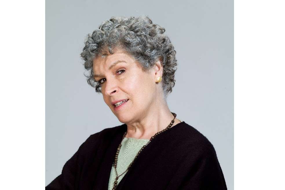 María Margarita Giraldo es una reconocida actriz colombiana con una larga trayectoria artística.