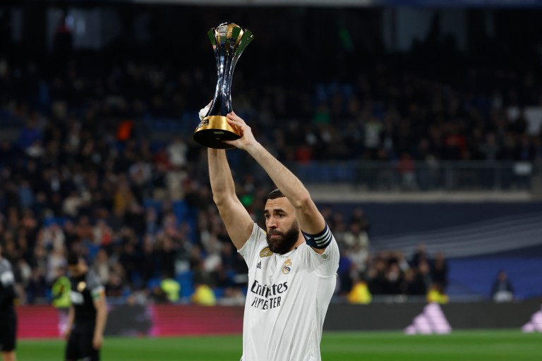 LaLiga: Real Madrid goleó a Elche y le sigue el paso a Barcelona