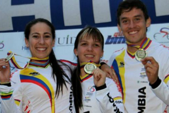 Federación Colombiana de Ciclismo