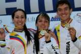 Definida selección Colombia para Mundial de BMX en Medellín
