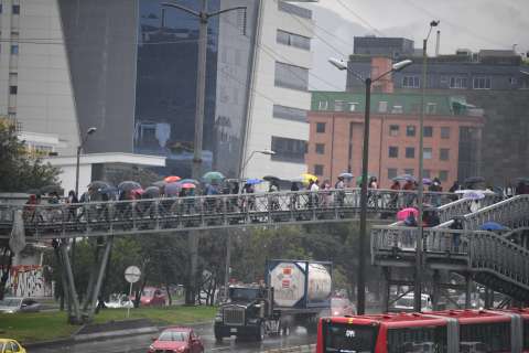 ¿Dónde lloverá este puente festivo de velitas? Esto dice el pronóstico del Ideam