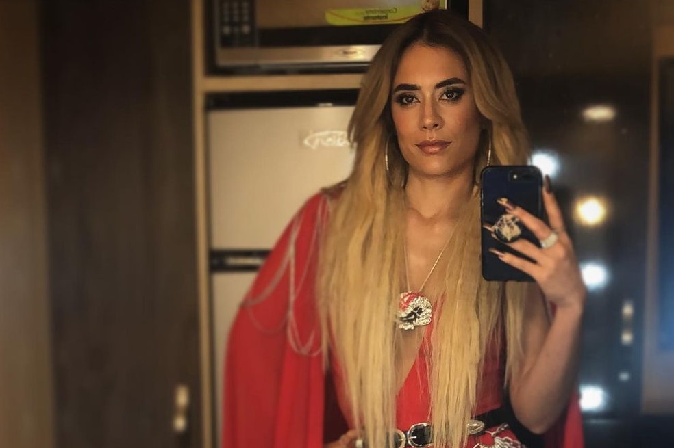 Actriz de la Reina del Flow casi queda calva