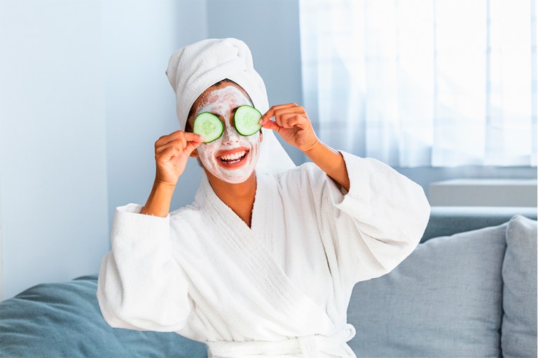 3 formas caseras de eliminar las ojeras