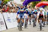 Doble oro para Colombia en el Panamericano de Ruta con Salomé Vargas y Juan Esteban Sánchez