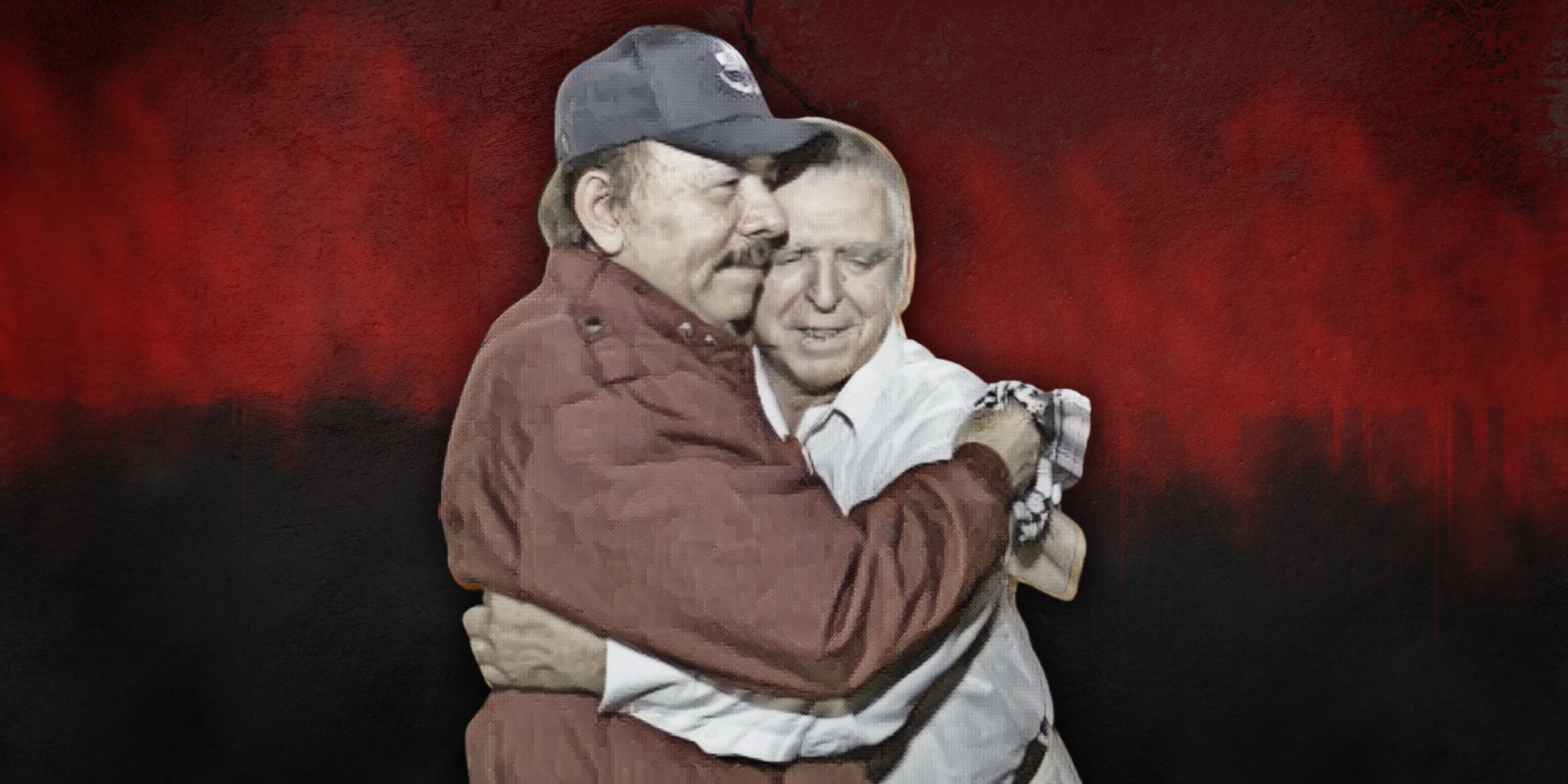 Firmenich, que no es nicaragüense, goza de refugio, un trabajo y seguridad por tener una afinidad política con el Frente Sandinista y defender sus abusos,