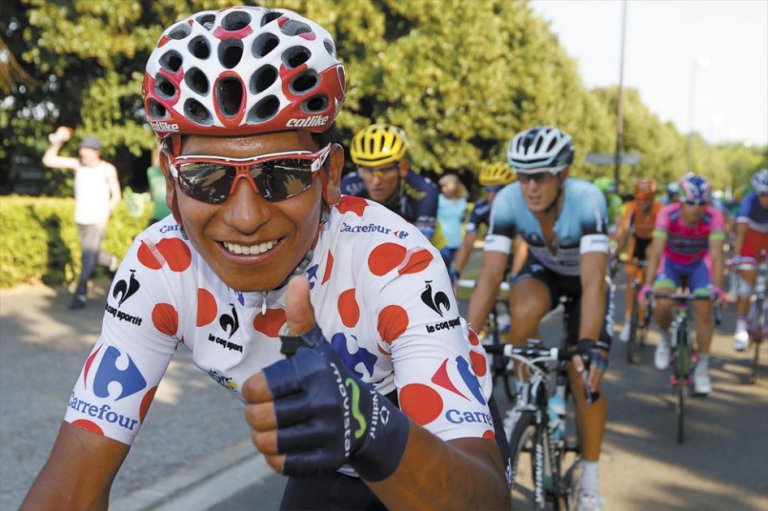Nairo Quintana, el ‘Lucho’ Herrera del siglo XXI