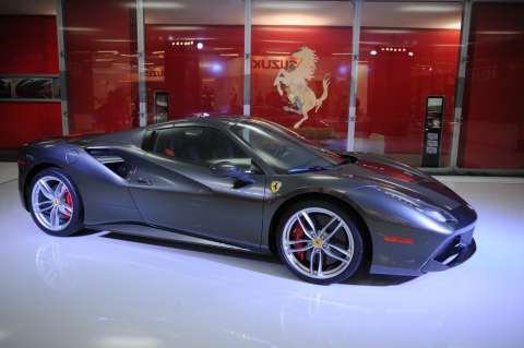 Ocho novedades del Salón del Automóvil, pura innovación y lujo