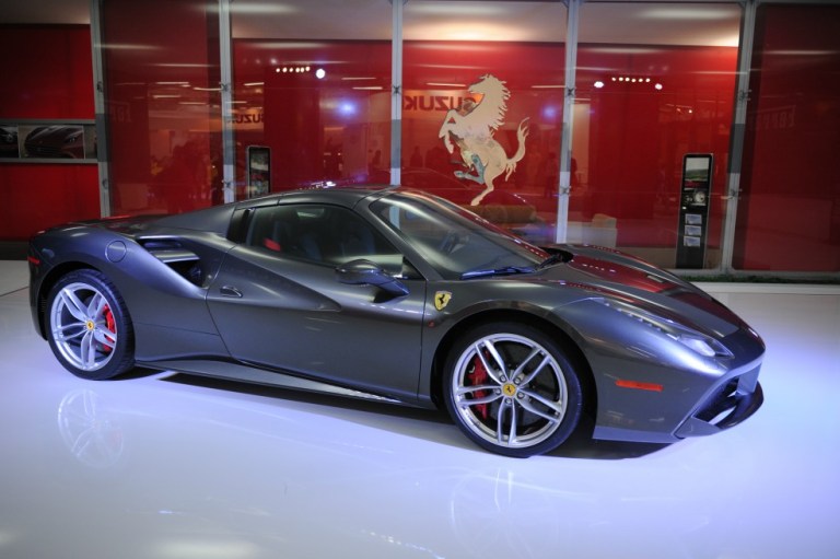 Ocho novedades del Salón del Automóvil, pura innovación y lujo