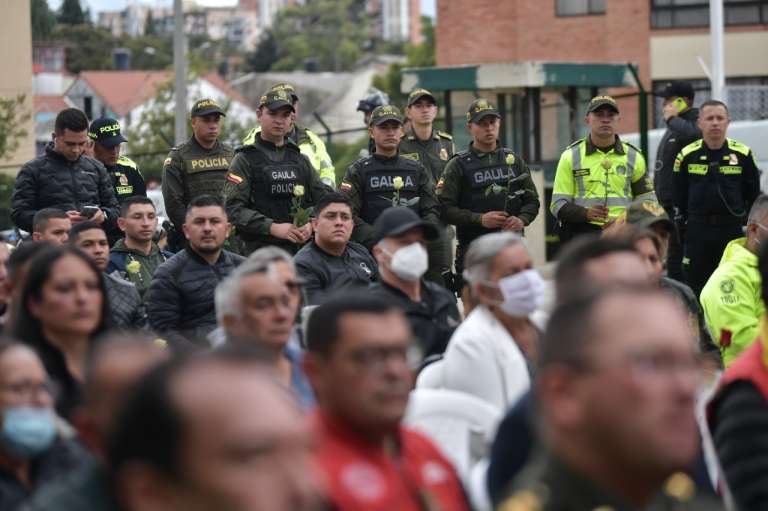 Hasta 200 millones de pesos ofrece la Policía Nacional de recompensa para aquellas personas que suministren información de los delincuentes responsables.