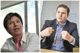 Rifirrafe entre Claudia López y Pinzón por apoyo de La U a Vargas Lleras