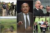 Las cinco noticias judiciales que marcaron la semana