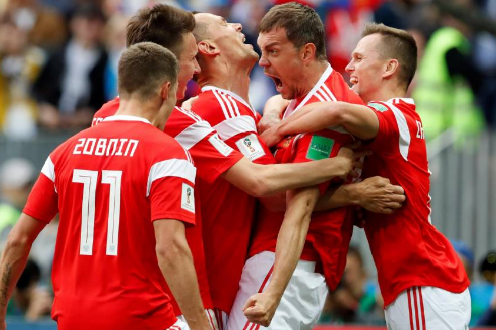 Rusía fue protagonista del Mundial que organizó en 2018.