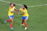 Colombia hizo respetar la casa y venció a Venezuela en la Liga de las Naciones