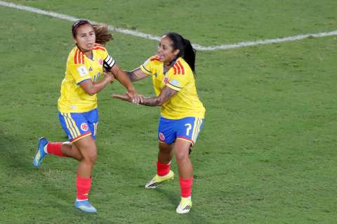 Colombia hizo respetar la casa y venció a Venezuela en la Liga de las Naciones