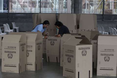 Horario de las votaciones en Medellín, Cali y más: ¿a que hora cierran las urnas?