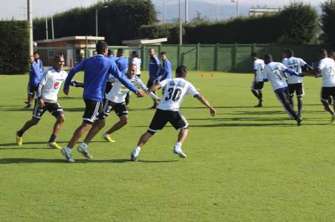 Millonarios espera retomar el buen fútbol y ganar en Tunja